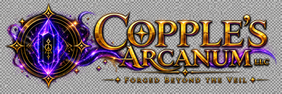 Copple's Arcanum - Home